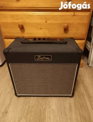 Gitárkombó Kustom Phtube12 - Előfokcsöves gitárkombó