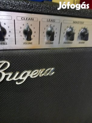 Gitárkombó, lábkapcsolóval együtt eladó !