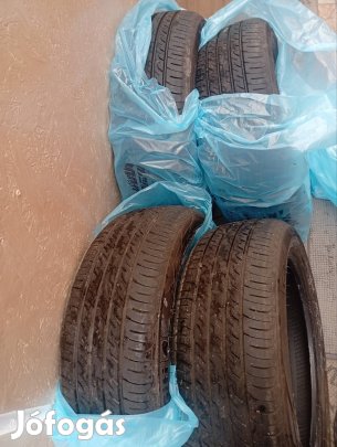 Giti nyári gumi új 215/50R18 4db