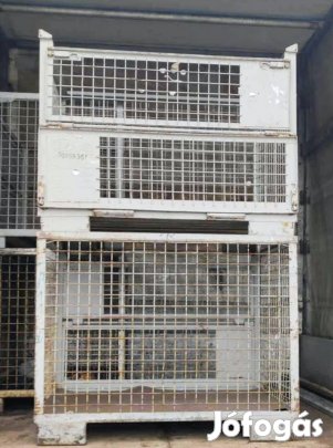 Gitterbox Felvásárlása!!!