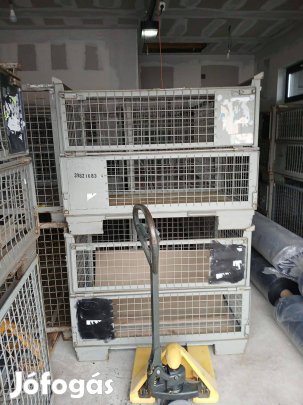 Gitterbox rácsos kaloda