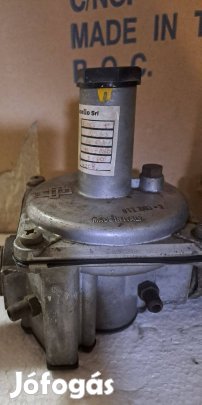 Giuliani Anello FSDC 1"col gáznyomás szabályzó szabályozó BB 200mbar