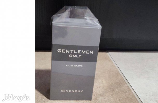 Givenchy Gentlemen Only EDT 100ml Férfi parfüm