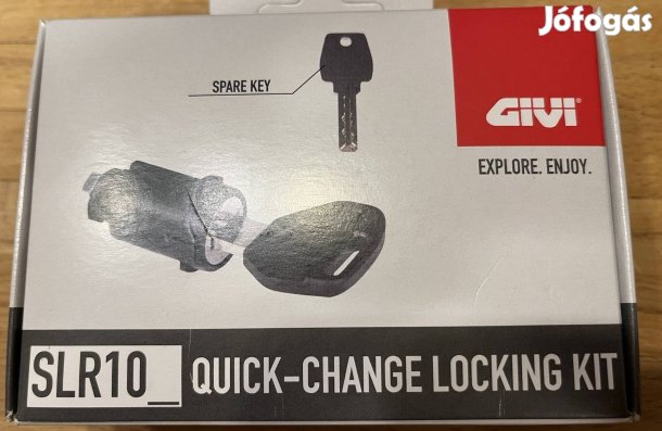 Givi Biztonsági zárszett SLR101 eladó