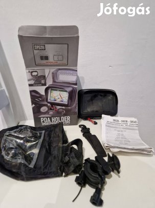 Givi S953B PDA és telefontartó