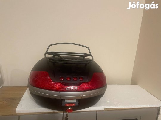 Givi V46 doboz csomagráccsal
