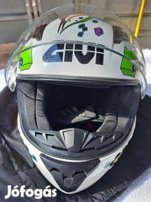 Givi gyerek bukósisak