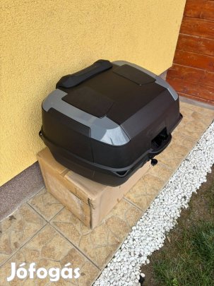 Givi motoros doboz - Topcase - Húsvéti akció!