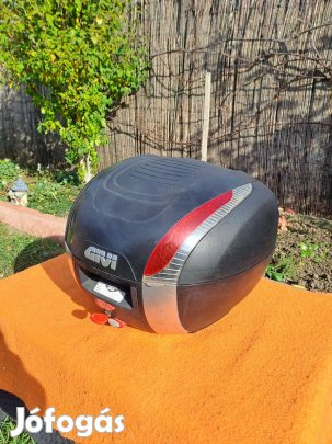 Givi motoros robogós túradoboz olcsón!