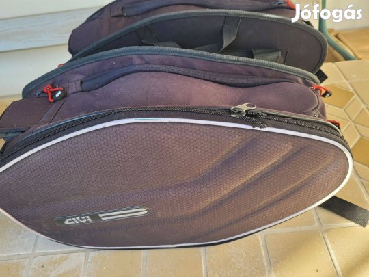 Givi motorostáska eladó