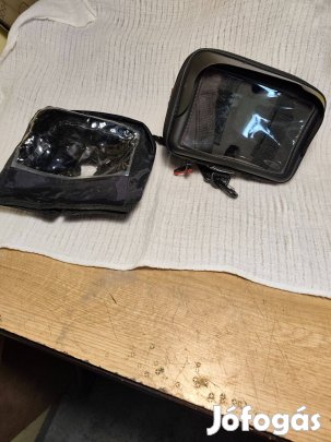 Givi telefontartó motorra