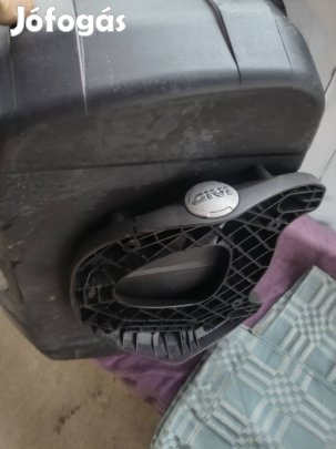 Givi trekker 52 liter