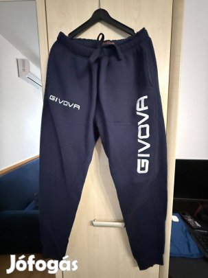 Givova Moon melegítő nadrágok, Givova sapka és edzőmezek