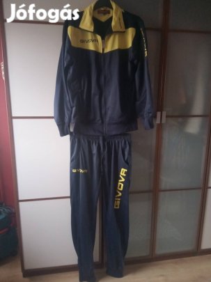 Givova melegítő nadrág és felső új L -XL