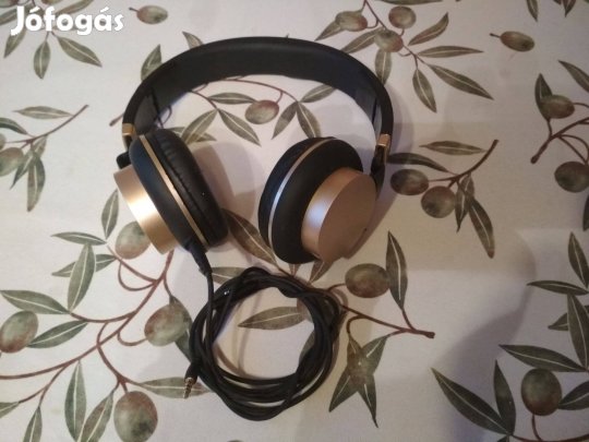 Gjby fejhallgató eladó