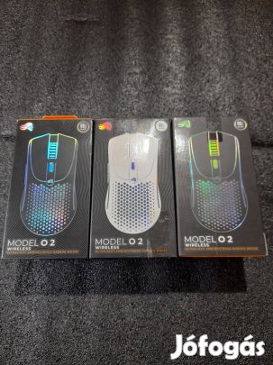 Gl0ri0us Model 0 2 Vezeték Nélküli Egér Bolti ár:40k Ingyen Foxpost