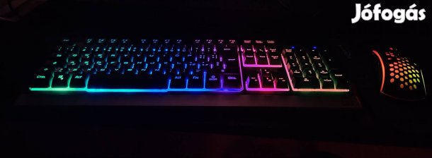 Glab Tungsten vezetéknélküli egér billentyűzet Új 