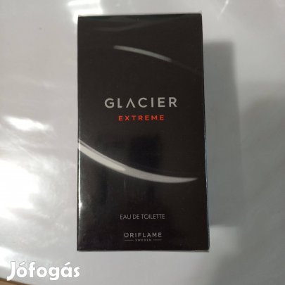 Glacier Extreme EdT 100 ml férfi (Új)