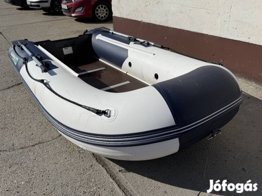 Gladiator 330 csónak tartozékaival eladó 