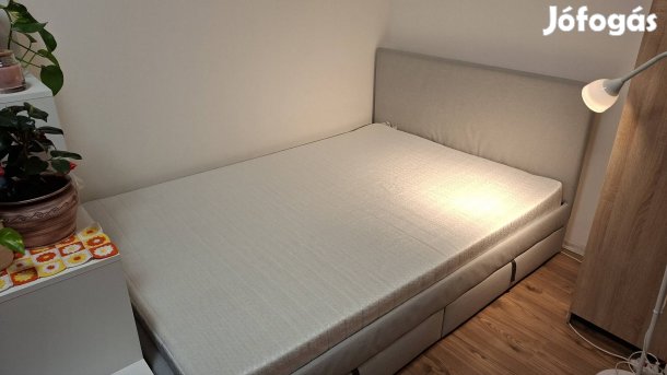 Gladstad ágy és/vagy Dreamzone matrac