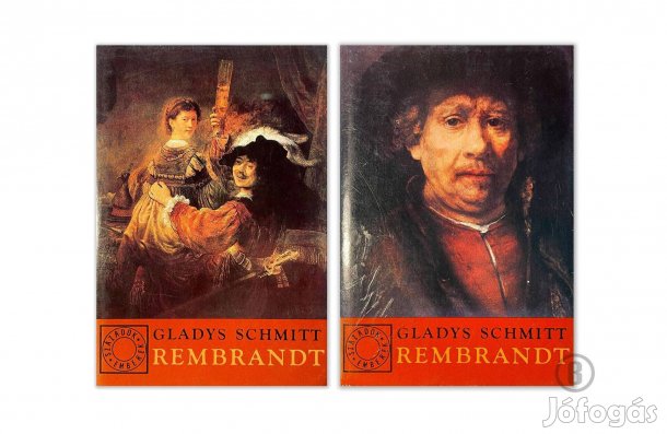 Gladys Schmitt: Rembrandt 1,2 - - - (Csak személyesen!)