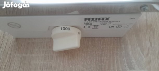 Glamox Gvr 510 elektromos halogén hősugárzó 1000 W