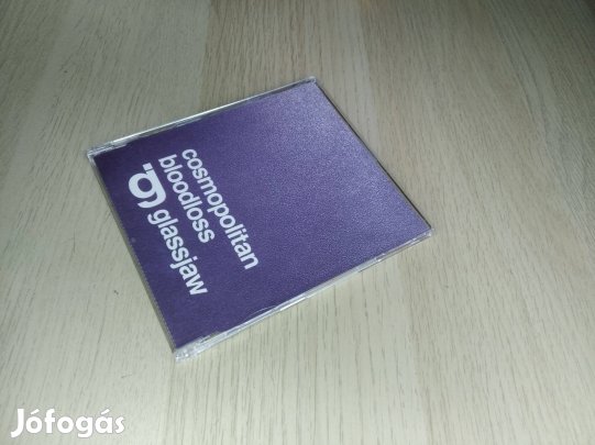 Glassjaw - Cosmopolitan Bloodloss / Single CD