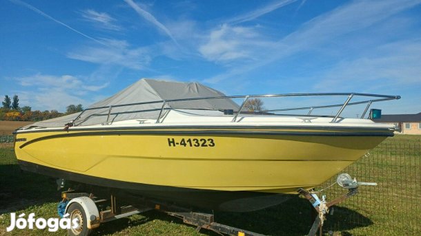 Glastron aventura 214 hajó eladó!