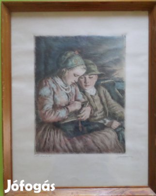 Glatz Oszkár: Első lecke