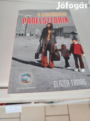 Glázer Tamás: A legszínesebb panelsztorik