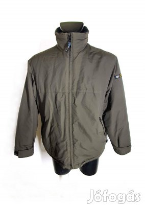 Gld L-es bélelt dzseki, rejtett kapucnival, nagyon jó állapotban