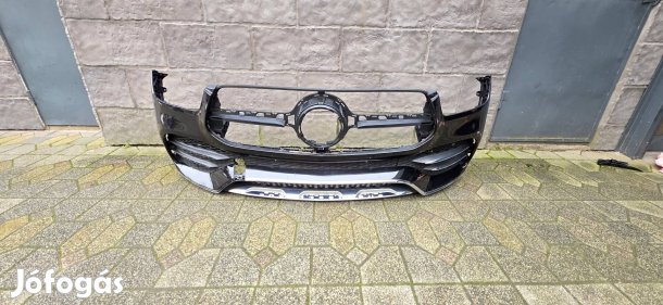 Gle W167 A1678855203 AMG első lökhárító 