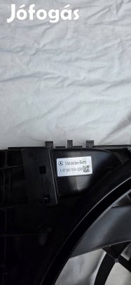 Gle W167 Vízhűtő ventilátor W167 9061904