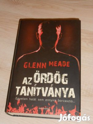 Glen Meade: Az ördög tanítványa (7754)