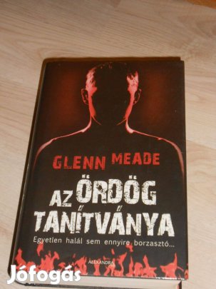 Glen Meade: Az ördög tanítványa (7822)