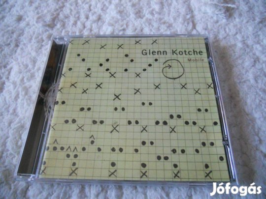 Glenn Kotche : Mobile CD
