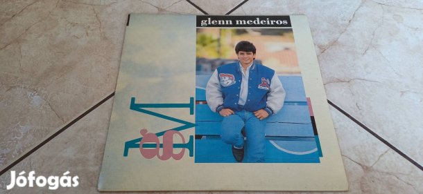 Glenn Madeiros bakelit hanglemez