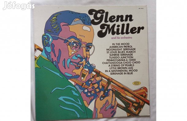 Glenn Miller And His Orchestra hanglemez