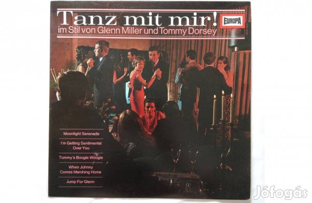 Glenn Miller - Das Europa-Tanzorchester Unter Leitung Von Rudi Bohn