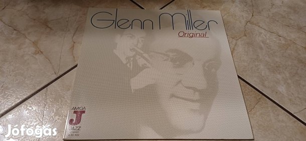 Glenn Miller bakelit hanglemez