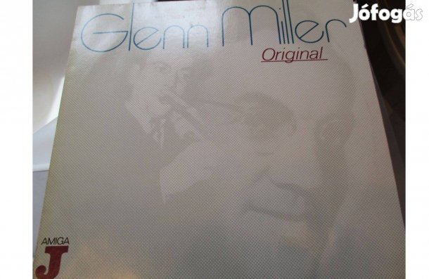 Glenn Miller bakelit hanglemez eladó