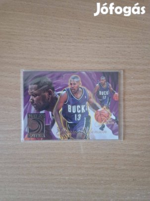Glenn Robinson Flair 1994-95 Wave of the Future #10of10 kosaras kártya
