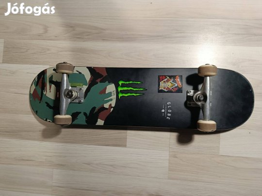 Globe 8,125" gördeszka (felnőtt)