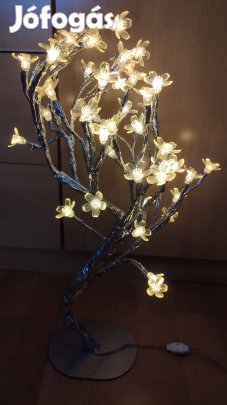 Globo Lighting világító virágos dísz fa