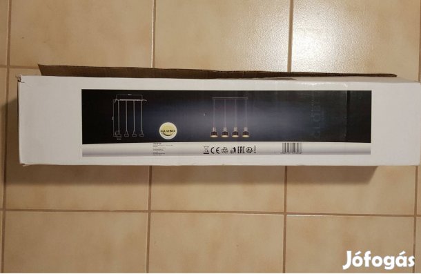 Globo Swinni 15375-4H függő csillár / lámpa