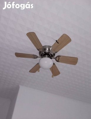 Globo Ugo 0307 ventillátor világítás funkcióval