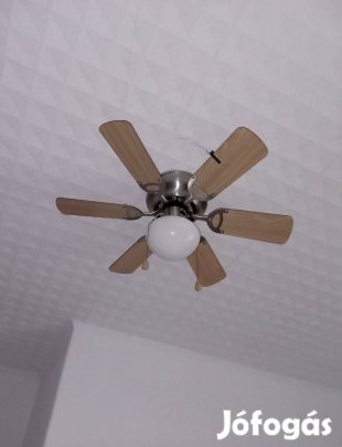 Globo Ugo 0307 ventillátor világítás funkcióval
