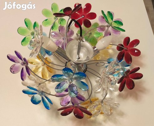 Globo - Mennyezeti lámpa Rainbow 3xE14/40W/230V