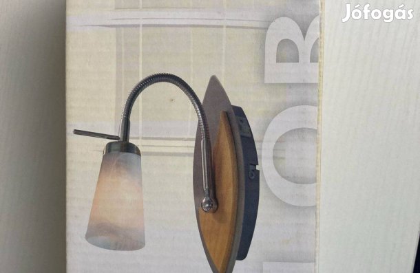 Globo fali éjjeli lámpa