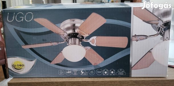 Globo fan 0307WE lámpa